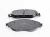 ES#3672047 - hb779b.740KT - Front & Rear HPS 5.0 Performance Brake Pad Set - Restore your stopping power at all four corners with next generation performance! - Hawk - Audi Volkswagen