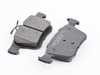 ES#3672047 - hb779b.740KT - Front & Rear HPS 5.0 Performance Brake Pad Set - Restore your stopping power at all four corners with next generation performance! - Hawk - Audi Volkswagen