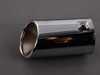 ES#196229 - 82129410926 - Chrome Line Exhaust Tip - (NO LONGER AVAILABLE) - Looking to add a sporty touch to your factory exhaust system? - Genuine BMW - 