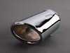 ES#196229 - 82129410926 - Chrome Line Exhaust Tip - (NO LONGER AVAILABLE) - Looking to add a sporty touch to your factory exhaust system? - Genuine BMW - 