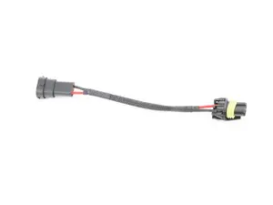 H8/H11/H9 Male To 9006 Female Adapter - Priced Each