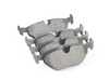 ES#3691071 - 34211162536 - Rear Brake Pad Set - High-quality braking performance! - Textar - BMW