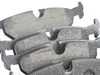 ES#3691071 - 34211162536 - Rear Brake Pad Set - High-quality braking performance! - Textar - BMW