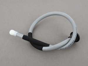ES#2181975 - 8K9877203C - Rear Sunroof Drain Hose - Priced Each - Fits the left and right side - Genuine Volkswagen Audi - Audi