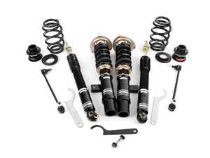 ES#3521701 - S-17-BR - BR Series Coilover Suspension Kit - 8V Audi A3 E-Tron Hatchback - Featuring 30 levels of adjustment and performance spring rates and valving that makes the BR Series perfect for both daily drivers and track warriors! - BC Racing - Audi
