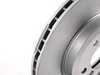 ES#2135718 - 34116855156KT2 - Front Brake Rotors - Pair (325x25) - Featuring a protective Meyle Platinum coating. - Meyle - BMW