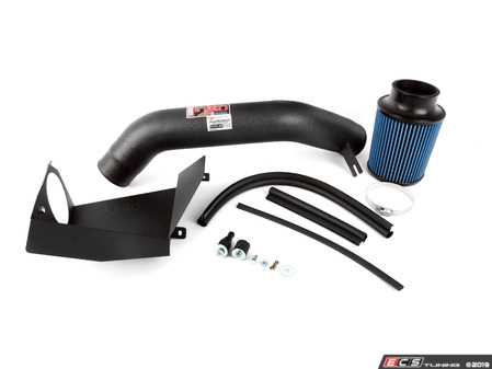 ES#2678348 - SP1128WB - Short Ram Intake - Black - Increase your acceleration and fuel economy with this simple bolt on - Injen - BMW