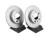 ES#2075213 - 1J0698087 - Rear Brake Service Kit - Including Meyle Rotors & ECS DD23 ceramic pads. - Assembled By ECS - Volkswagen