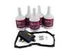 ES#3184705 - 09G325429EKT1 - 6-Speed automatic transmission service kit - without Service Tool - Includes Redline D6 fluid, filter and a pan gasket for a complete service. - Assembled By ECS - Volkswagen
