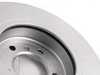 ES#2135718 - 34116855156KT2 - Front Brake Rotors - Pair (325x25) - Featuring a protective Meyle Platinum coating. - Meyle - BMW