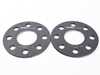 ES#259857 - ECS10164KTWB - 4x100 Wheel Spacers - 5mm (1 Pair) - With Bolts - Aluminum wheel spacers & bolt kit made specifically for your BMW - ECS - BMW
