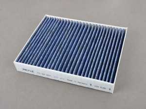 ES#3647114 - 7P0819631 - Charcoal Lined Cabin Filter / Fresh Air Filter - Filter the air coming into your vehicle - Meyle - Volkswagen