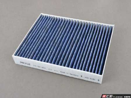 ES#3647114 - 7P0819631 - Charcoal Lined Cabin Filter / Fresh Air Filter - Filter the air coming into your vehicle - Meyle - Volkswagen