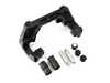 ES#59698 - 34112282177 - E46 M3 Front Caliper Carrier - Priced Each - What the pads sit on & what the caliper bolts on to - Genuine BMW - BMW
