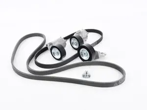 Accessory Belt Kit