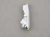 ES#1904180 - 63137154167 - F10 Front Side Marker - Left - A Genuine BMW side marker with the chrome trim and clear lens. - Genuine BMW - BMW