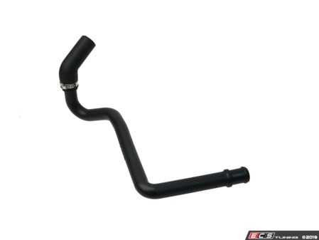 ES#3691234 - 037103213BKIT - Engine Breather Hose Kit - Breather hose from front of block to valve cover - URO - Volkswagen