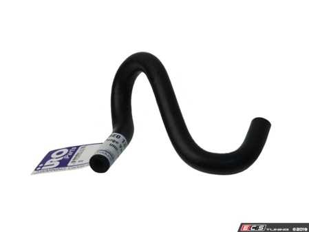 ES#3691233 - 8E0133781E - Vent Hose - Hose that comes off of the purge valve near your intake - URO - Audi