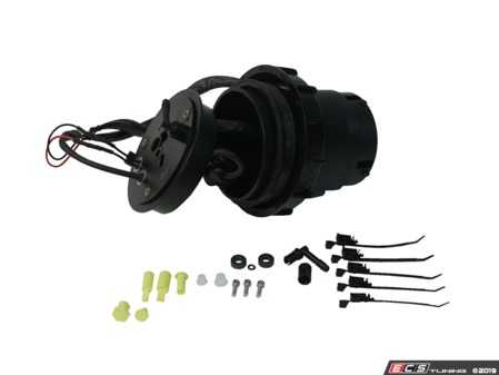 ES#3691232 - 561198970A - Adblue Heating Element Repair Kit - Includes heater element and lock set heater element - URO - Volkswagen