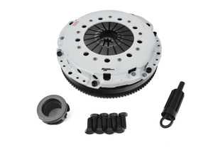 ES#3622210 - 03CM2-HD00-AK - Stage 1 Clutch and flywheel Kit - FX100 - Upgraded clutch plate with organic disc and light weight flywheel - Clutch Masters - BMW