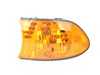ES#3039025 - 63138379107 - E38 Turn Indicator - Left - Amber lens indicator located next to the left head light - Magneti Marelli - BMW