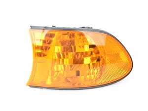 ES#3039025 - 63138379107 - E38 Turn Indicator - Left - Amber lens indicator located next to the left head light - Magneti Marelli - BMW
