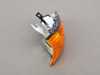 ES#3039025 - 63138379107 - E38 Turn Indicator - Left - Amber lens indicator located next to the left head light - Magneti Marelli - BMW