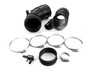 ES#3612500 - 13541705209KT - Air Intake Boot Kit - Includes both intake boots, hose clamps, and ECS Aluminum F connector - Assembled By ECS - BMW