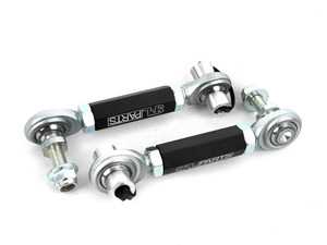 ES#3537064 - SPLREF8X - Pro Adjustable Rear Sway Bar End Links - Pair - Properly eliminate preload from your rear sway bar. Made in the USA! - SPL Parts - BMW