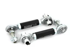 Pro Adjustable Rear Sway Bar End Links - Pair