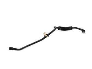 ES#2720467 - 13908602280 - Fuel Tank Breather Hose - From Breather Valve - Genuine BMW - BMW