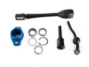 ES#3691356 - 013263TMS011A - Turner Short Shifter - 40% throw reduction, featuring height adjustability and optional rally lever. - Turner Motorsport - BMW