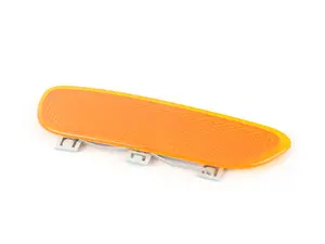 Front Bumper Reflector - Left