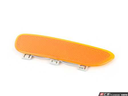 ES#173754 - 63148383011 - Front Bumper Reflector - Left - Increase the visibility of your vehicle - Genuine BMW - BMW