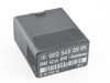 ES#1615208 - 0025450505 - RELAY - Genuine Mercedes Benz - Mercedes Benz