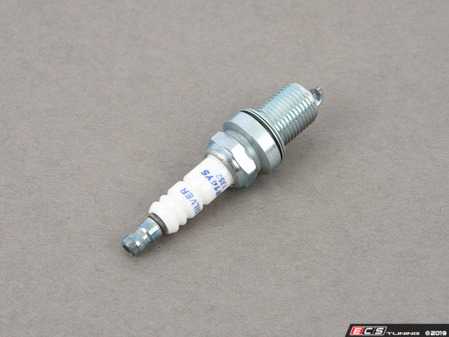 ES#3677398 - DR14YS - Brisk Silver Racing DR14YS Spark Plug - Priced Each  - Featuring silver fine wire center electrode - Superior ignition ability increases engine power! - Brisk - Audi Volkswagen Mercedes Benz MINI