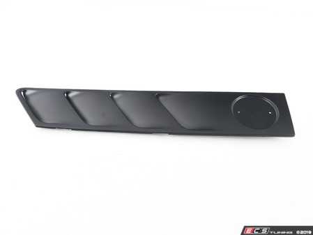 ES#76987 - 51130031457 - GRILLE - Genuine BMW - BMW