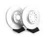 ES#2594016 - 40454104KT2 - Front & Rear Brake Service Kit - Featuring ECS V5 rotors and ECS DD23 ceramic pads. - Assembled By ECS - Audi