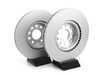 ES#2594016 - 40454104KT2 - Front & Rear Brake Service Kit - Featuring ECS V5 rotors and ECS DD23 ceramic pads. - Assembled By ECS - Audi