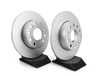 ES#2594016 - 40454104KT2 - Front & Rear Brake Service Kit - Featuring ECS V5 rotors and ECS DD23 ceramic pads. - Assembled By ECS - Audi