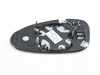 ES#3344874 - 99773103825 - Exterior Rear View Mirror Glass Replacement - Priced Each - Right side mirror glass with "Anti-Dazzle", electrically heated and adjustable - Genuine Porsche - Porsche