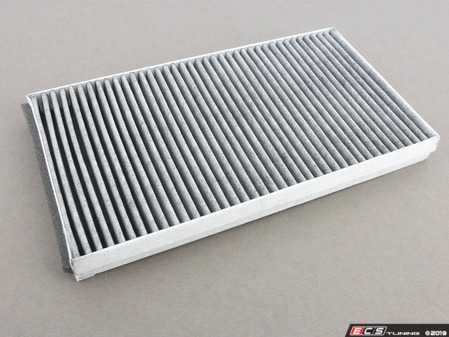 ES#3676746 - 64319171858 - Cabin Filter / Fresh Air Filter (Charcoal Lined) - A commonly missed filter - 2 required per application - Hengst - BMW
