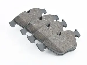Front Brake Pad Set
