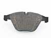 ES#3659685 - 34116790759 - Front Brake Pad Set - Original equipment brake pads to restore factory braking performance - Textar - BMW