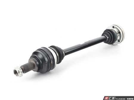 ES#3490864 - 33207500917 - E53 Rear Axle Assembly - Priced Each - Brand new axle shaft, no core required - GKN Drivetech - BMW