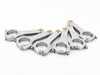 ES#3690552 - CRS5313B63D - Eagle BMW M52, M54, S50, S52 H-Beam Connecting Rods - Forged Connecting Rods. ARP bolts included. - Eagle - BMW