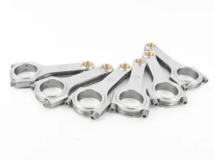 Eagle BMW M52, M54, S50, S52 H-Beam Connecting Rods