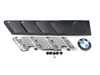 ES#76987 - 51130031457 - GRILLE - Genuine BMW - BMW