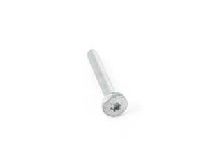 ES#2554762 - N91097301 - Hex Bolt - Priced Each - M6x45 - Used in various areas on your European vehicle - Genuine Volkswagen Audi - Audi Volkswagen