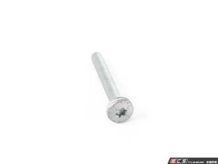 ES#2554762 - N91097301 - Hex Bolt - Priced Each - M6x45 - Used in various areas on your European vehicle - Genuine Volkswagen Audi - Audi Volkswagen